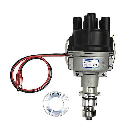 D41-27A Distributor Industrial 4 Cyl Ibt-4106 And 4106E Replacement