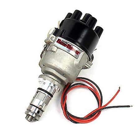 Dist British 6 cyl cast Ignitor non-vac