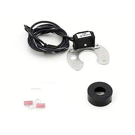 2182 Ignitor Delco 8 cyl Positive ground 6 volt