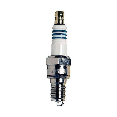 Iridium Power Spark Plug: Maximum Spark Energy, 0.4mm Iridium Tip, IUH24