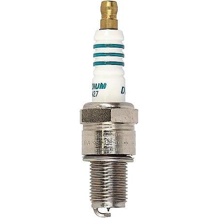 Iridium Power Spark Plug: Maximum Spark Energy, 0.4mm Iridium Tip, IW27
