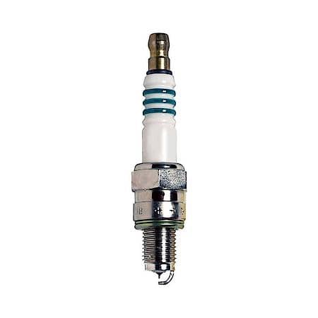 Iridium Power Spark Plug: Maximum Spark Energy, 0.4mm Iridium Tip, IUF22