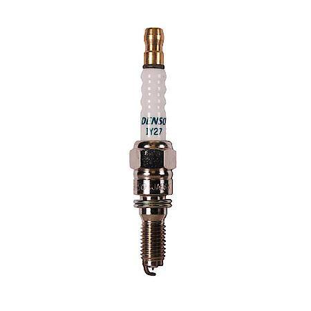 Iridium Power Spark Plug: Maximum Spark Energy, 0.4mm Iridium Tip, IY27
