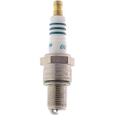 Iridium Power Spark Plug: Maximum Spark Energy, 0.4mm Iridium Tip, IW31