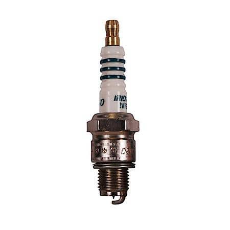 Iridium Power Spark Plug: Maximum Spark Energy, 0.4mm Iridium Tip, IWF27