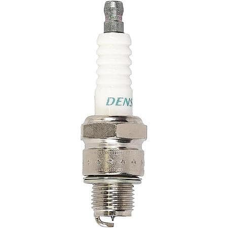 Iridium Power Spark Plug: Maximum Spark Energy, 0.4mm Iridium Tip, IWF27