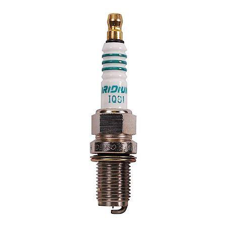 Iridium Power Spark Plug: Maximum Spark Energy, 0.4mm Iridium Tip, IQ31