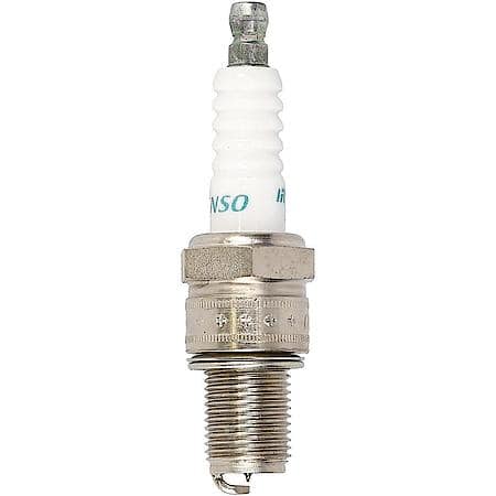 Iridium Power Spark Plug: Maximum Spark Energy, 0.4mm Iridium Tip, IW29
