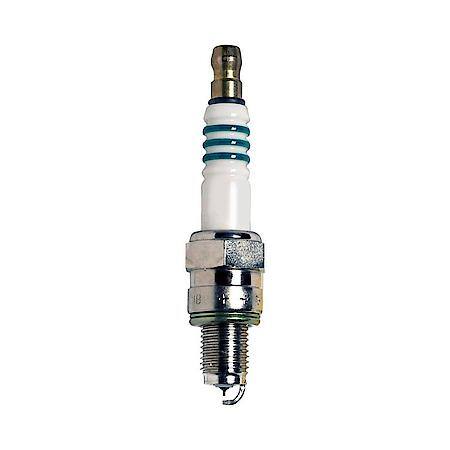 Iridium Power Spark Plug: Maximum Spark Energy, 0.4mm Iridium Tip, IUF24