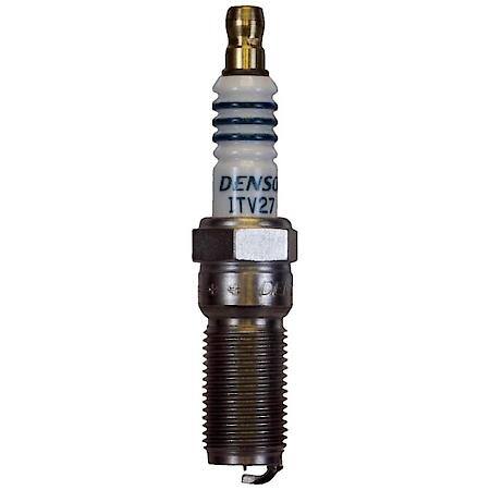 Iridium Power Spark Plug: Maximum Spark Energy, 0.4mm Iridium Tip, ITV27