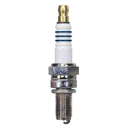 Iridium Power Spark Plug: Maximum Spark Energy, 0.4mm Iridium Tip, IU27