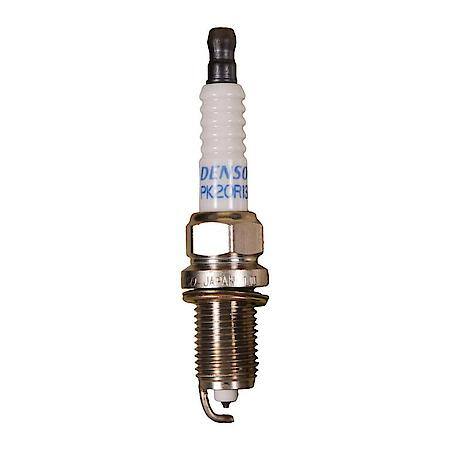 Double Platinum Spark Plug: OE Performance, lasts 60K+ Miles, PK20R13