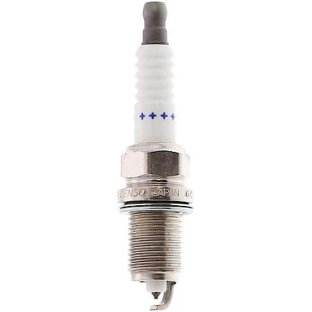 Double Platinum Spark Plug: OE Performance, lasts 60K+ Miles, PK20R13