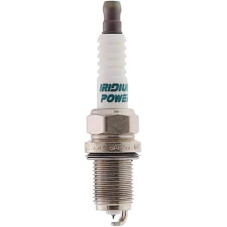 Iridium Power Spark Plug: Maximum Spark Energy, 0.4mm Iridium Tip, IK20G