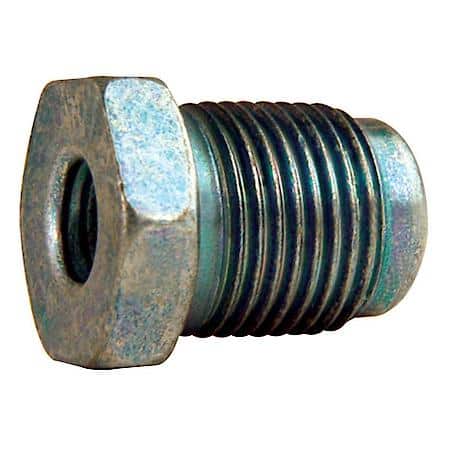 Steel Tube Nut, 3/16 (M12X1.0 Bubble), 1/Bag