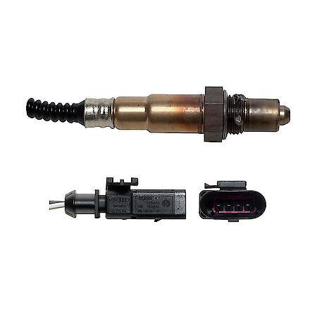 Oxygen Sensor: Downstream, 4 Wire, 26.97" Long, Heated, Exact Fit