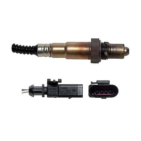 Oxygen Sensor: Downstream, 4 Wire, 26.97" Long, Heated, Exact Fit