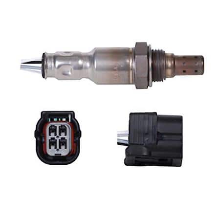 Oxygen Sensor: Downstream, 4 Wire, 13.70" Long, Heated, Exact Fit