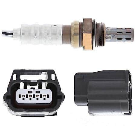 Oxygen Sensor: Downstream, 4 Wire, 18.62" Long, Heated, Exact Fit