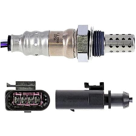 Oxygen Sensor: Downstream, 4 Wire, 28.74" Long, Heated, Exact Fit