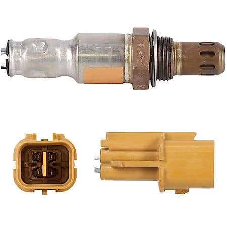 Oxygen Sensor: Upstream, 4 Wire, 18.74" Long, Heated, Exact Fit