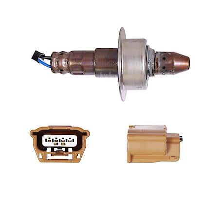 Wideband Oxygen Sensor: Upstream, 4 Wire, 10.51" Long, Heated, Exact Fit