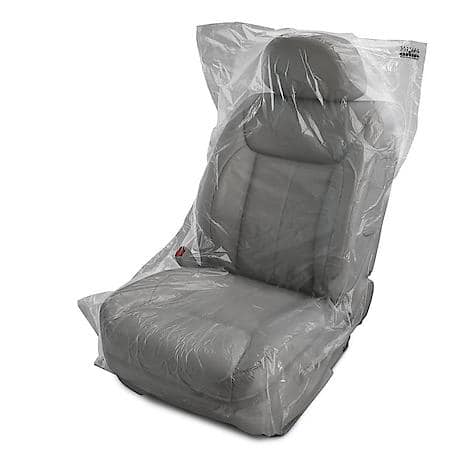 SNG 32"X56" CLR .7 SEAT COVER