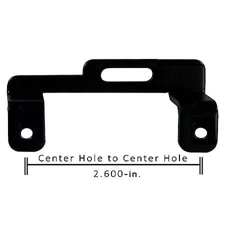 Ignition Coil Bracket Kit for LS Ignition Coils; Fits LS1 and LS6 Coils