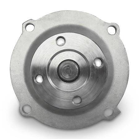 Mechanical Water Pump, Natural Finish, For Chrysler Big Block (B, RB, & HEMI Engines)