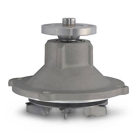 Mechanical Water Pump, Natural Finish, For Chrysler Big Block (B, RB, & HEMI Engines)