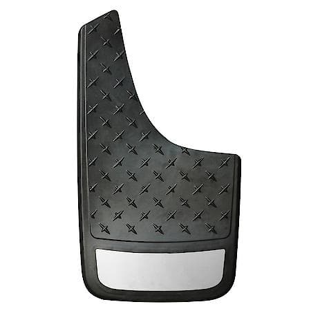 BIG MUDDER EXTREME SPLASHGUARD LRG.-STAINLESS