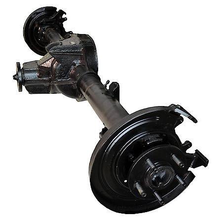 Drive Axle Assembly; FoMoCo SUV 96-00 Lockup Axle