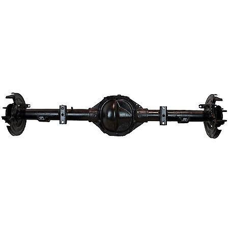 Drive Axle Assembly; FoMoCo SUV 96-00 Lockup Axle
