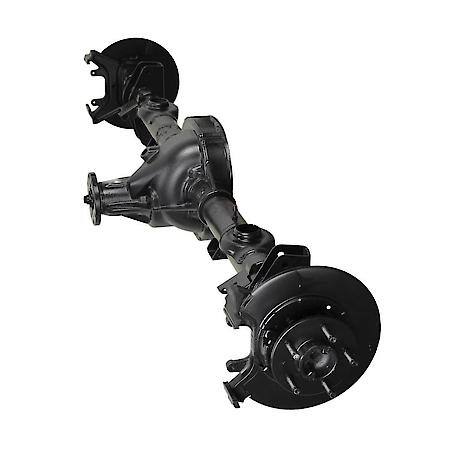Drive Axle Assembly; Merc Marauder Lock-up Axle