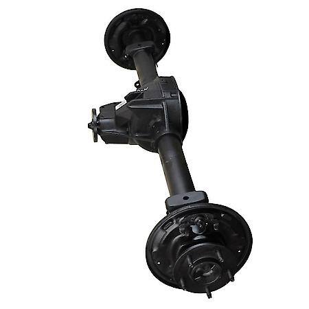 Drive Axle Assembly; Ford Truck LOCKUP Axle