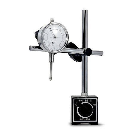 Cam Shaft Checking Fixture (with Heads On), Includes Dial Indicator