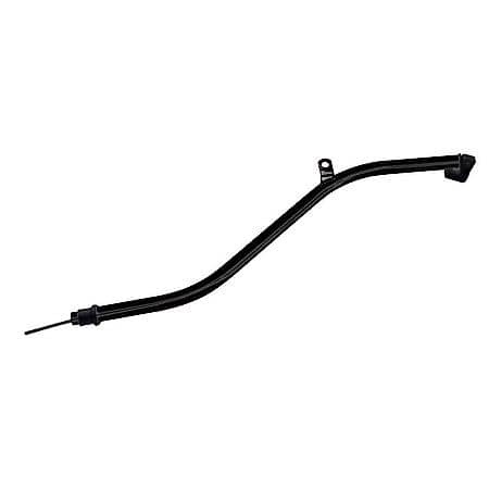 Locking GM Turbo 400 Transmission Dipstick, Black