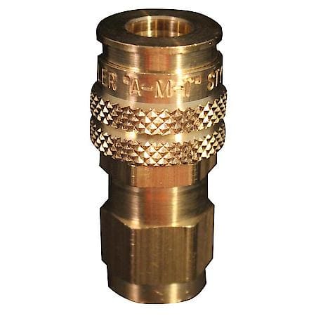 1/4" FNPT AMT Style Coupler