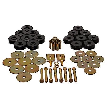 Body Mount Set (Excluding Convertible)