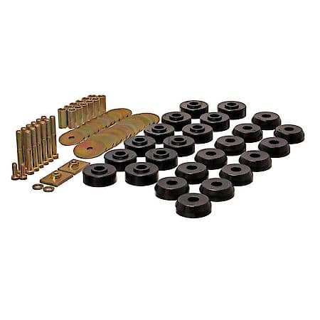Body Mount Set - Convertible