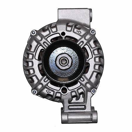 Alternator: New, 120 Amps, Limited Lifetime Warranty