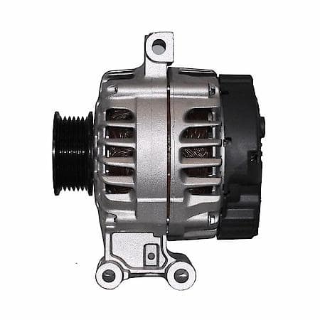 Alternator: New, 120 Amps, Limited Lifetime Warranty