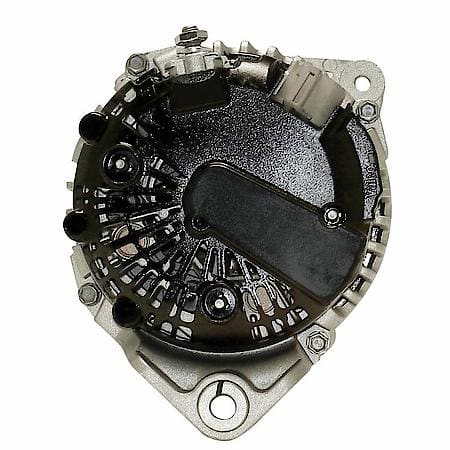 Alternator: New, 145 Amps, Limited Lifetime Warranty