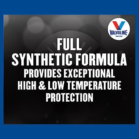 SynPower Transmission & Differential Gear Oil: Full Synthetic 75W-90, 1 Quart