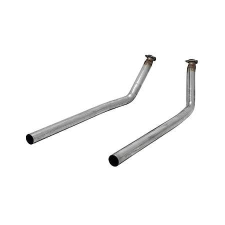 Manifold Downpipe Kit 409S 2.00 In. Inlet 2.50 In. Outlet