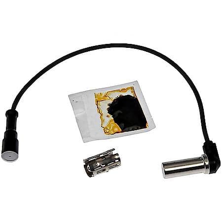 Anti-Lock Brake System Sensor with 15" Harness Length