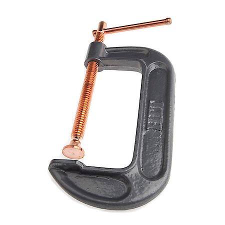 C Clamp 5 In Heavy Duty Screw Type