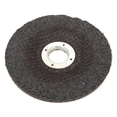 Grinding Wheel, Metal, Type 27, 4-1/2 Inch x 1/4 Inch x 7/8 Inch