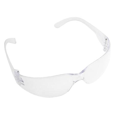 Safety Glasses, Clear Lens