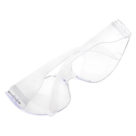 Safety Glasses, Clear Lens